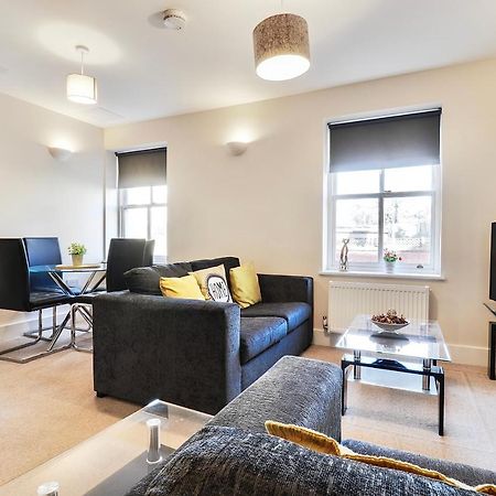Sapphire Serviced Apartment チェルムスフォード エクステリア 写真