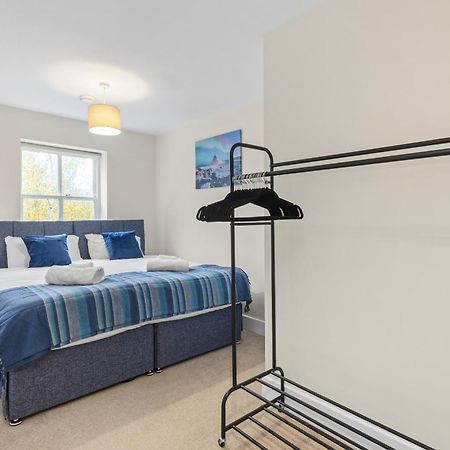 Sapphire Serviced Apartment チェルムスフォード エクステリア 写真