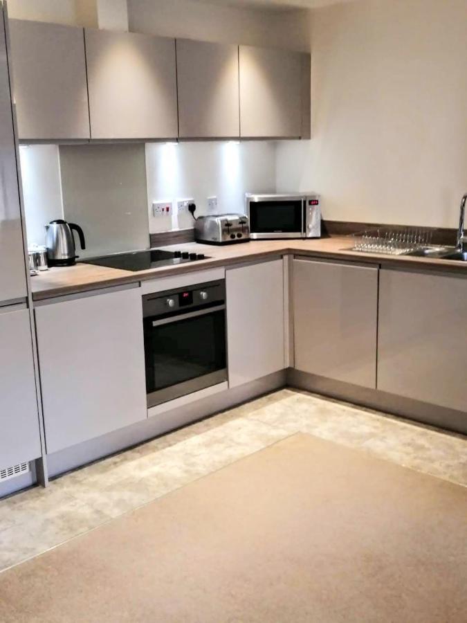 Sapphire Serviced Apartment チェルムスフォード エクステリア 写真