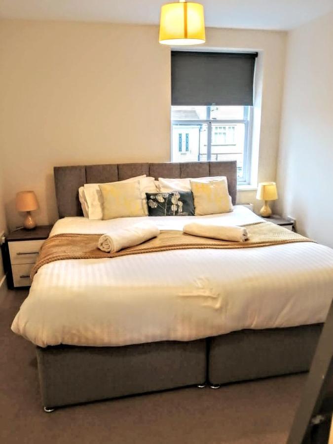 Sapphire Serviced Apartment チェルムスフォード エクステリア 写真