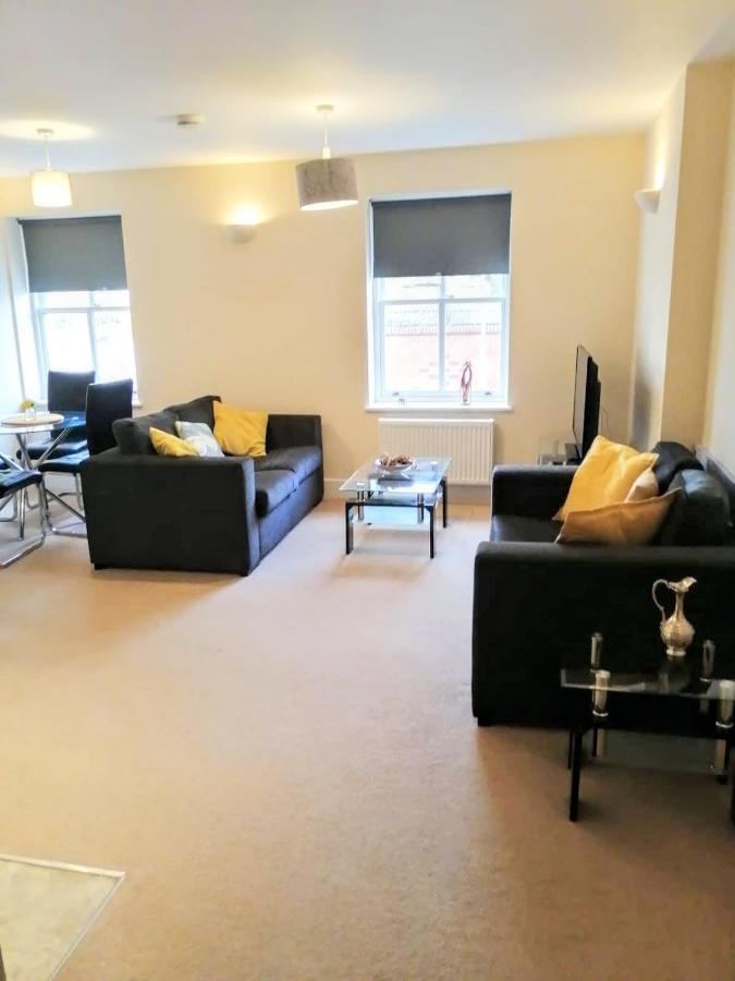 Sapphire Serviced Apartment チェルムスフォード エクステリア 写真