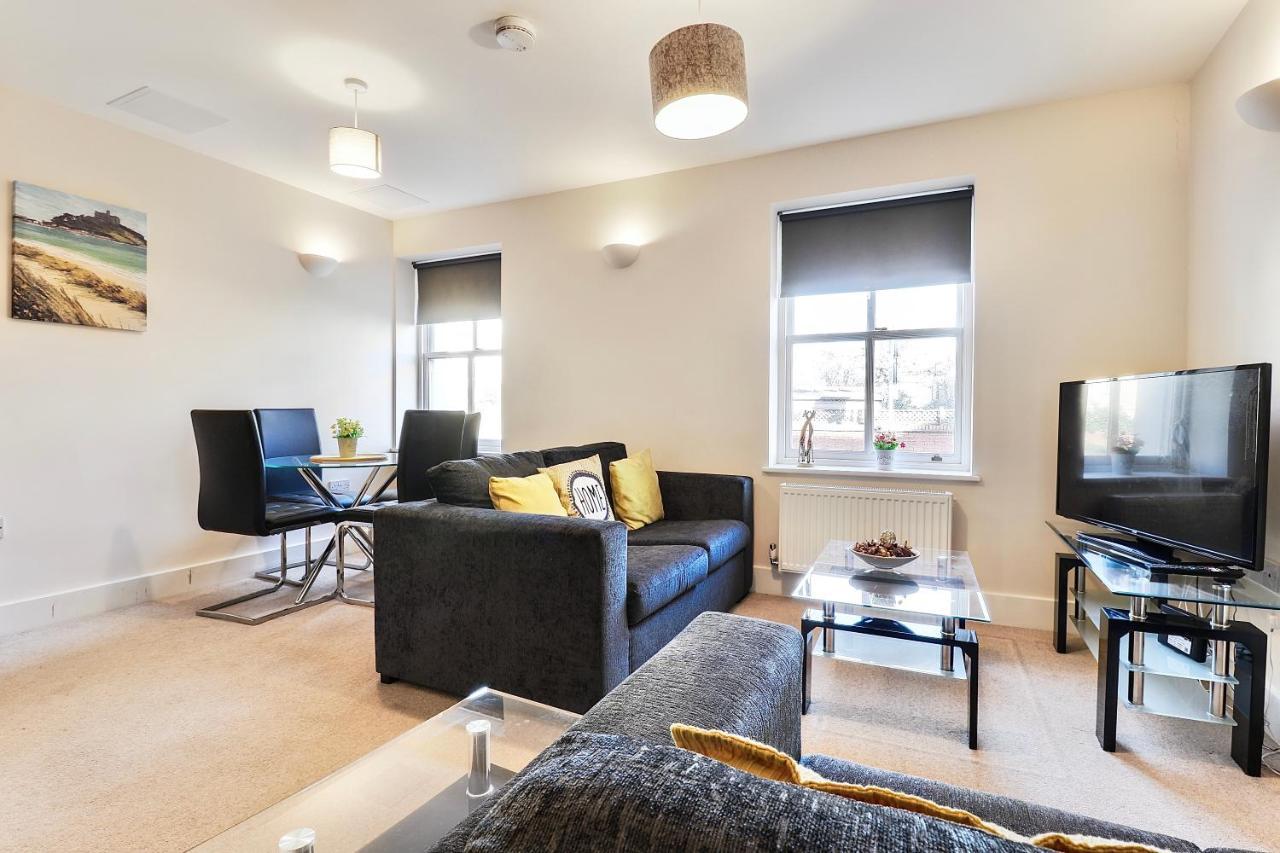Sapphire Serviced Apartment チェルムスフォード エクステリア 写真