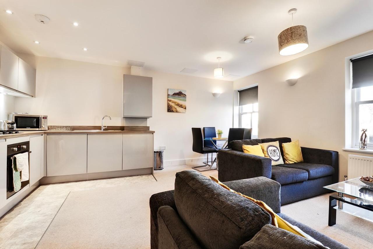 Sapphire Serviced Apartment チェルムスフォード エクステリア 写真