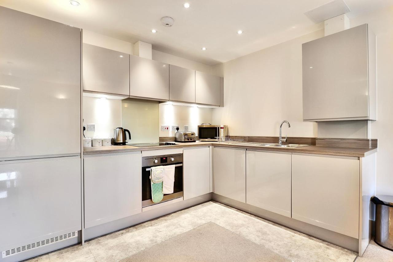 Sapphire Serviced Apartment チェルムスフォード エクステリア 写真