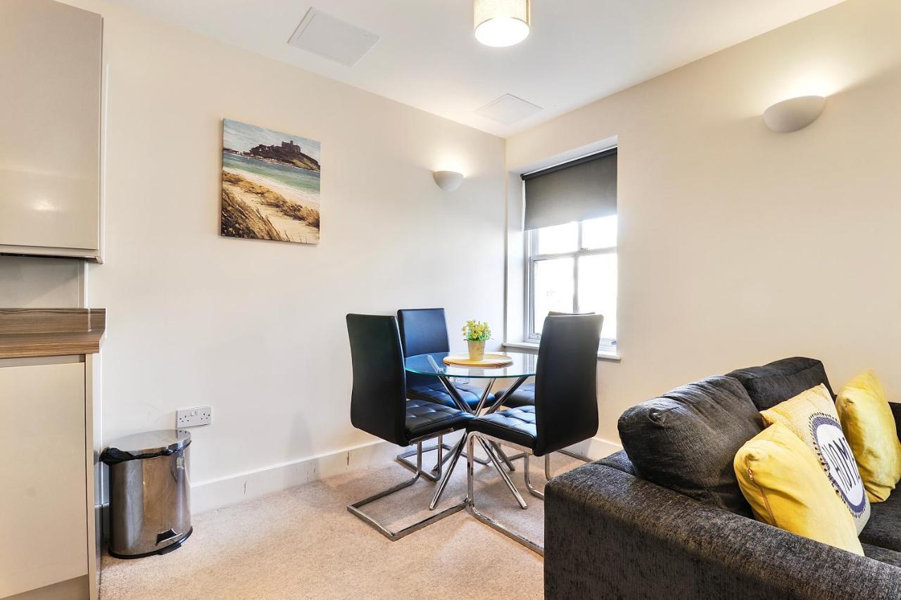 Sapphire Serviced Apartment チェルムスフォード エクステリア 写真