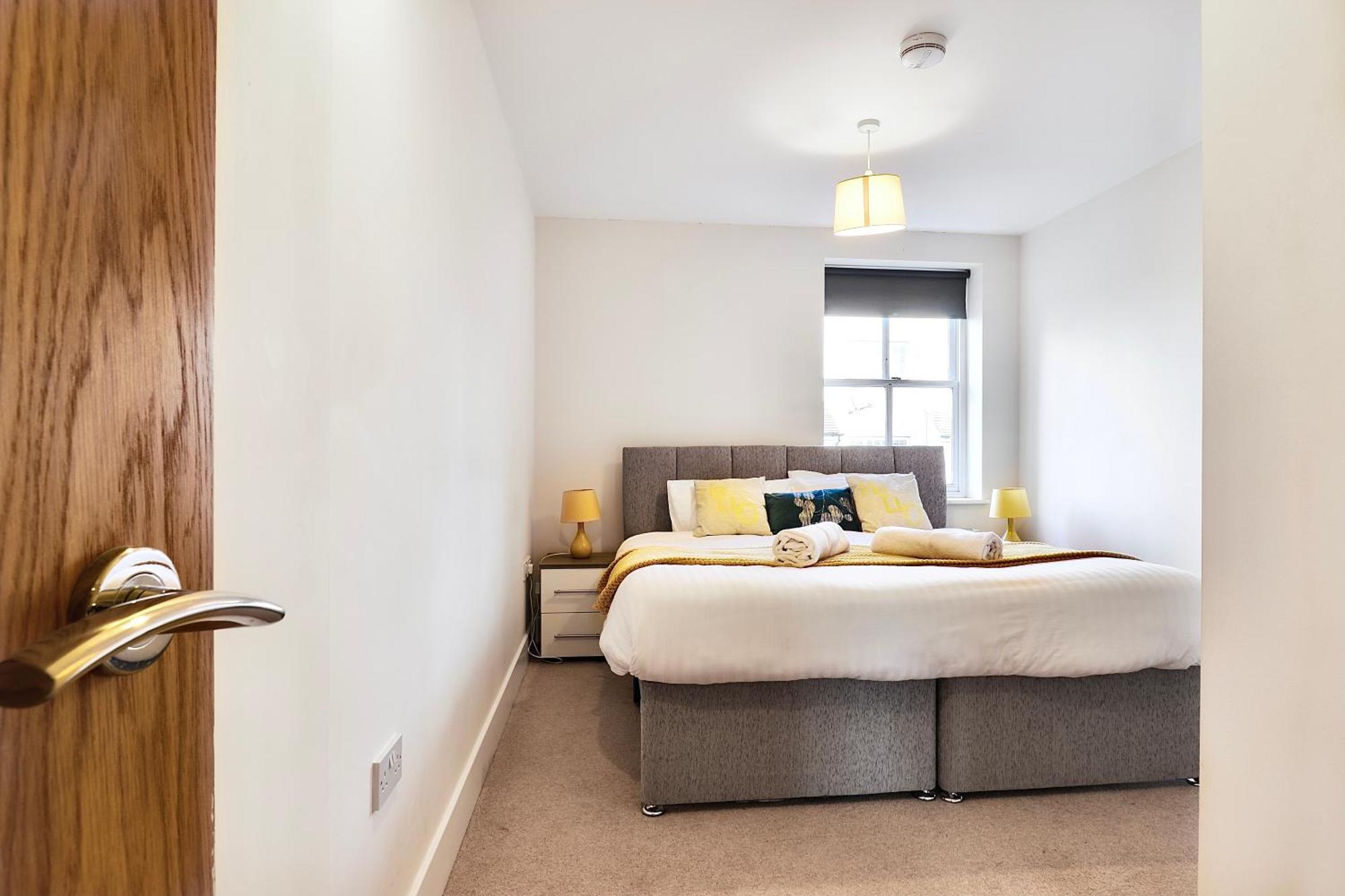 Sapphire Serviced Apartment チェルムスフォード エクステリア 写真