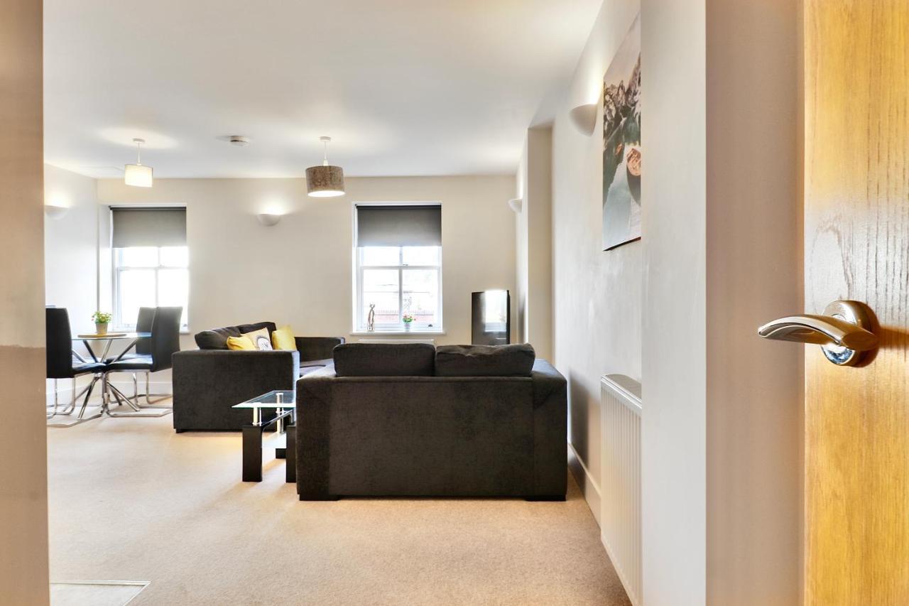 Sapphire Serviced Apartment チェルムスフォード エクステリア 写真