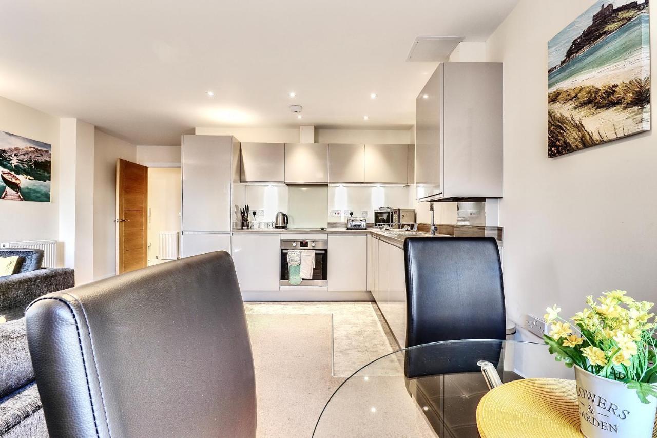 Sapphire Serviced Apartment チェルムスフォード エクステリア 写真