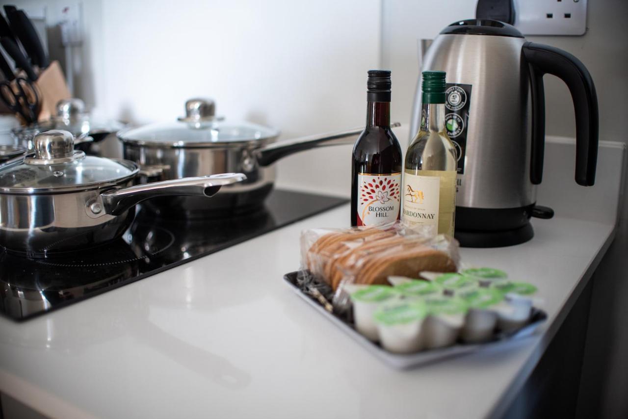 Sapphire Serviced Apartment チェルムスフォード エクステリア 写真